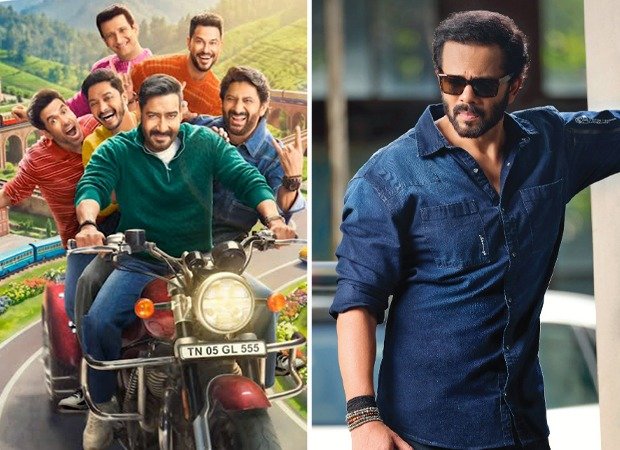 navneet_mundhra's tweet photo. EXCLUSIVE: Here is the INSIDE STORY of how #RohitShetty & his team finalized the RELEASE DATE of #Golmaal5 

Rohit initially wanted to release #G5 on December 31, 2026. So, he called up #ShahRukhKhan to confirm whether #KING is coming on December 24.

#SRK told Rohit that his 'KING' is surely coming on 24th December... and requested him to not release 'Golmaal 5' for at least two weeks.

Later, Rohit and his team thought of January 14 also as a probable release date...  since it's a 'Makkar Shakranti' holiday.

But they finally zeroed down on January 7. Rohit was of the opinion that initial of the film anyway would be HISTORIC so that they must utilise the January 14th holiday in the 2nd week.

GOLMAAL brand is BIGGER than @yrf's entire #SpyUniverse in Gujarat state. It's the BEST circuit for this brand as all films of this #AjayDevgn franchise have done SUPER BLOCKBUSTER business in this state. 

#BoxOffice @ajaydevgn