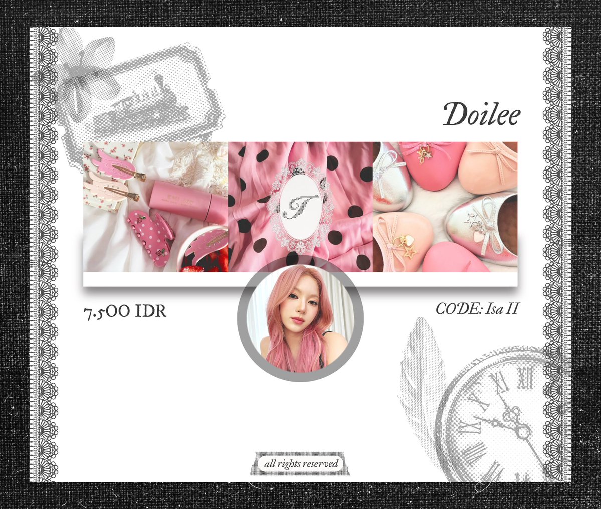 elmmo's tweet photo. RT is very much appreciated!

Snag these ready-to-use moodboard layout of Isa — includes JPNG ava, price attached. Don’t miss outtt!💋 

[ #zonauang #bealanja ] https://t.co/ySZgyhfHb3