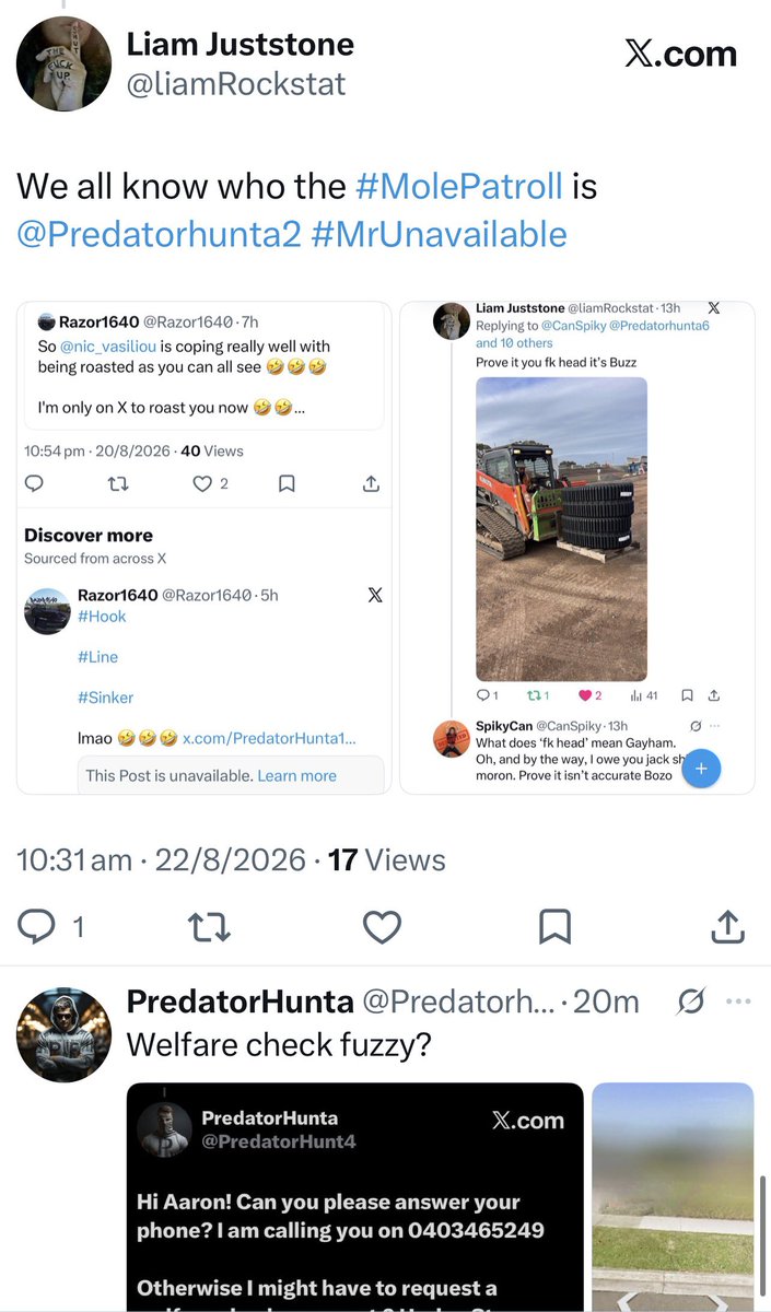 liamRockstat's tweet photo. @JeffSpikoli @TomakaTom2 @CookersRFun @Tryst___ @KassOfTroy @bj2079 @nic_vasiliou @Razor1640 @DuchessMcQueen @CBarrabran @TomAgain_ @Revs77 @RazorThe__tard @HarryJenso @JJunioring @JeffryJohn9swh @PeePeeDownunder @TomakaTom1 What’s up #Gayham https://t.co/P8O9nhsS0b