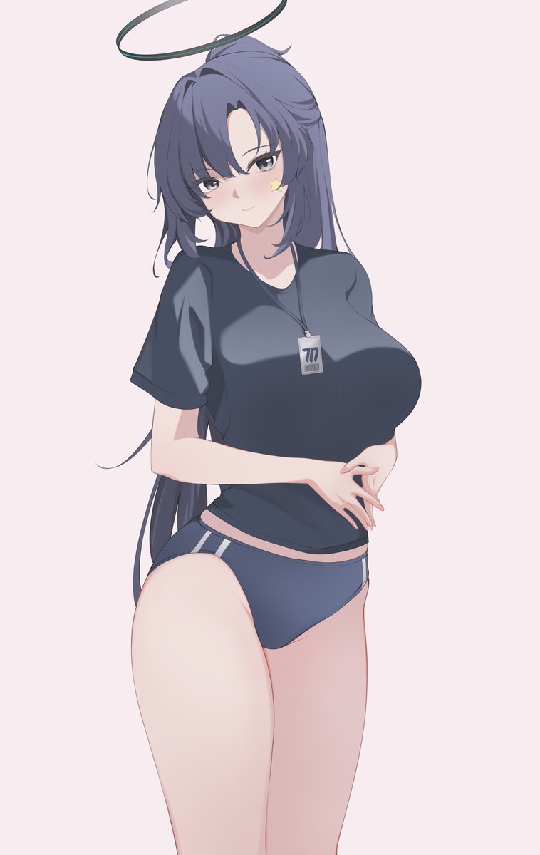 Sifffl's tweet photo. ユウカ

#ブルアカ  #BlueArchiveㅤ https://t.co/mSzdRKO9fv