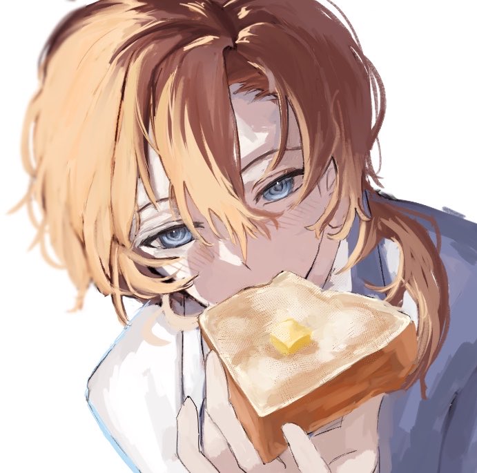 oeka_kidaisuki's tweet photo. 🎩くん　
描いたの2回目だと思う……
#BSD https://t.co/MaOO9aT2qw