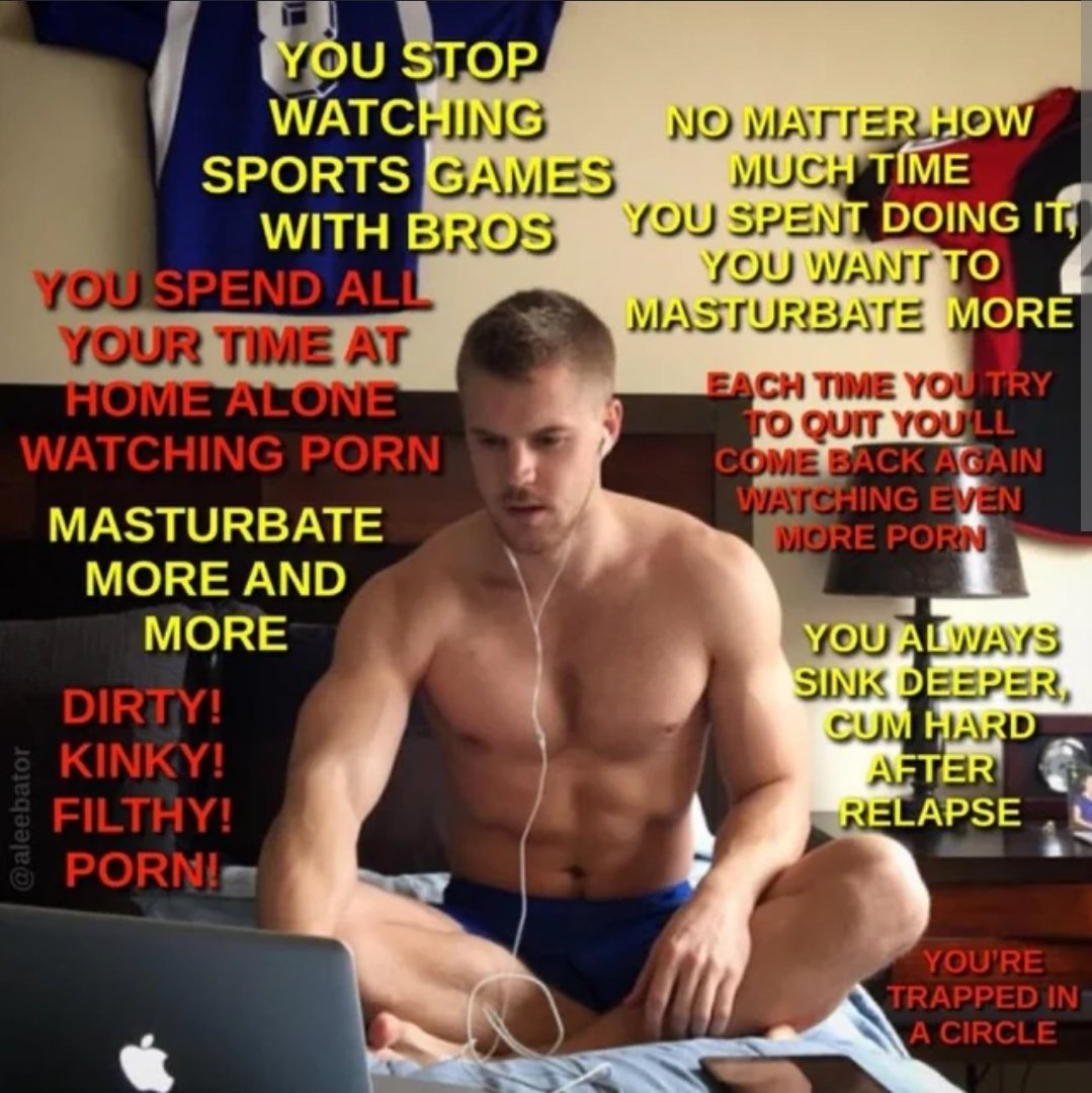 Rocconintyfour's tweet photo. Get worse for porn and sink deeper, you know it's the life you have always wanted 😵‍💫 https://t.co/b00p4GhqaW