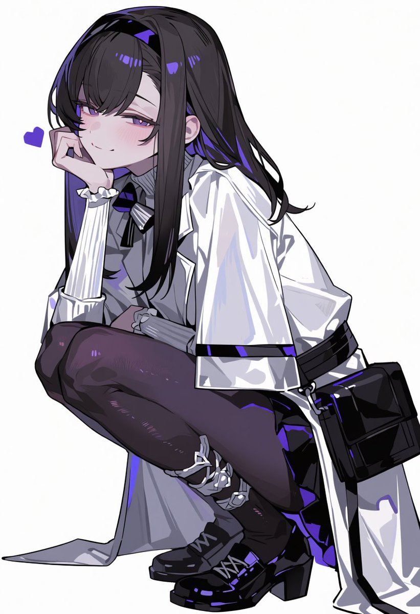 kuroba5sj's tweet photo. Priestess / プリースティス
 
#エンドフィールド 
#アークナイツエンドフィールド https://t.co/kYE13HZTXN