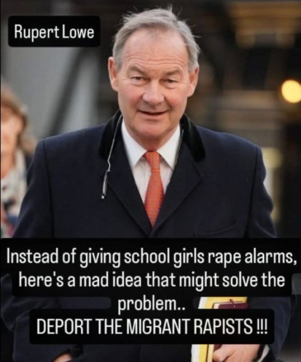 ashleigh_schaub's tweet photo. THE ONLY MAN WE CAN TRUST IS RUPERT LOWE 🙏🇬🇧🏴󠁧󠁢󠁥󠁮󠁧󠁿

Vote Restore Britain at opportunity 🇬🇧👏💯

It’s time for us to Restore our Country enough is enough Restore Britain Its the only way 🇬🇧👍Please Like, Share, Follow 🙏🏻🤍l💖🇬🇧#VoteRestoreBritain #restorebritain https://t.co/0w1Mle6VTo