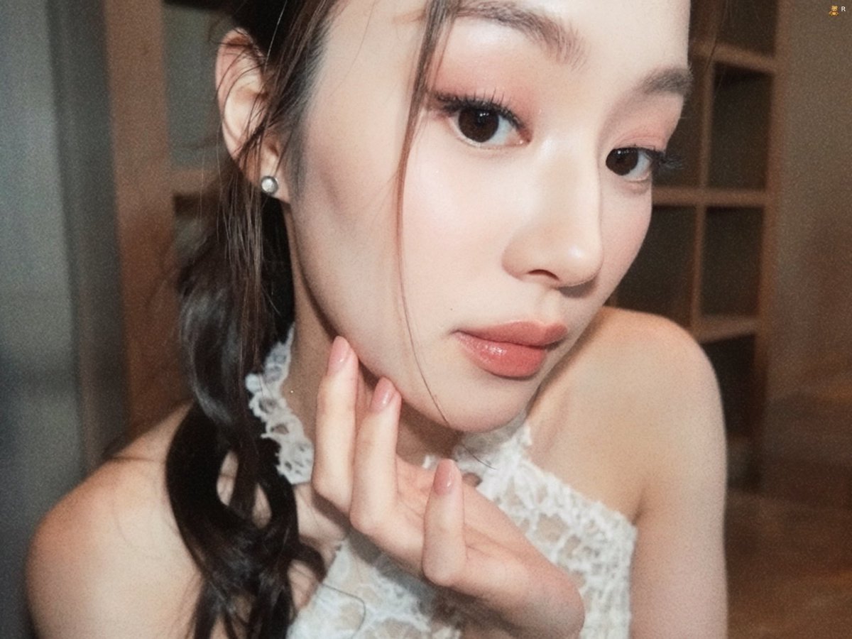 artschuetts's tweet photo. I DO GET LENA IF SHE CAN’T SAY NO TO HER. I MEAN, JUST LOOK AT HER. SHE’S SO ADORABLE. MY BABY, MY SWEET GIRL 😣🤏🏻 

#miunatsha #หมิวณัชชา https://t.co/KpXWKczRl5