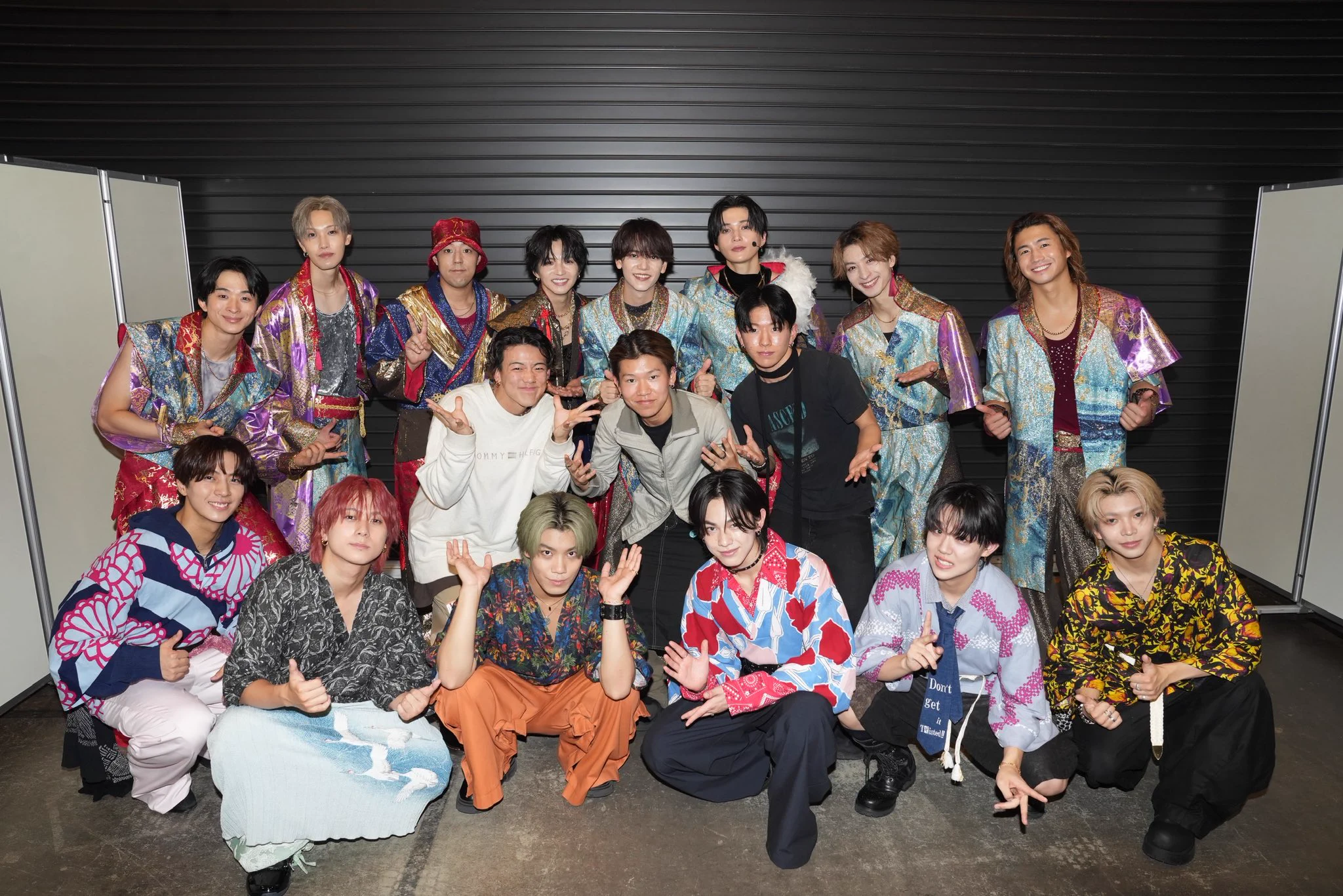 LDH SCREAM OFFICIAL on X: 