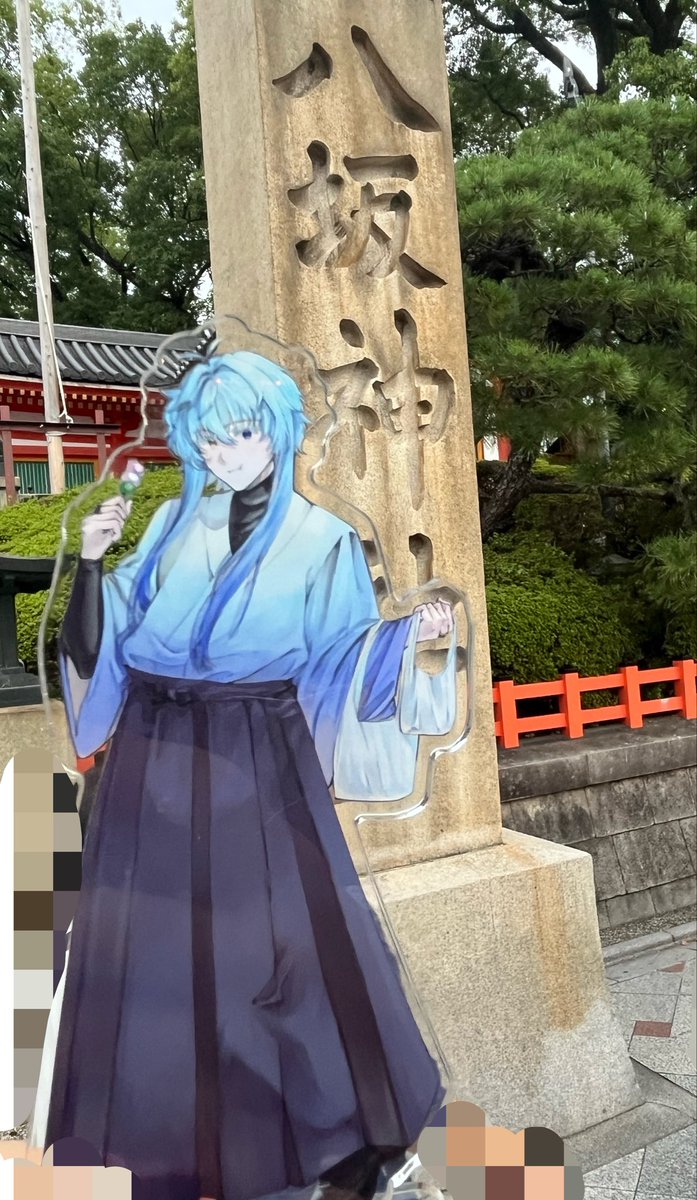 C2_TRPG's tweet photo. 清水寺と八坂神社 https://t.co/6vwy8RstjU