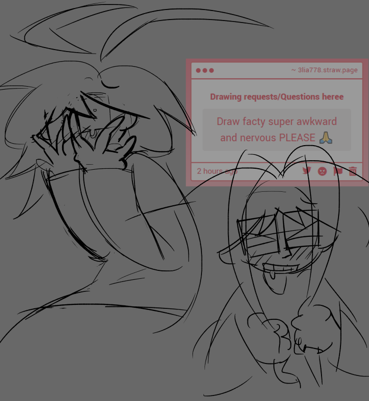 3lia778_'s tweet photo. warm up before I draw something cooler
https://t.co/aXAfNol1DT https://t.co/v1LHWv8VtY