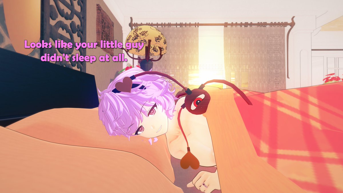 SaulTanimation's tweet photo. Married life with Satori (1/12) https://t.co/xvKNw0WAVK