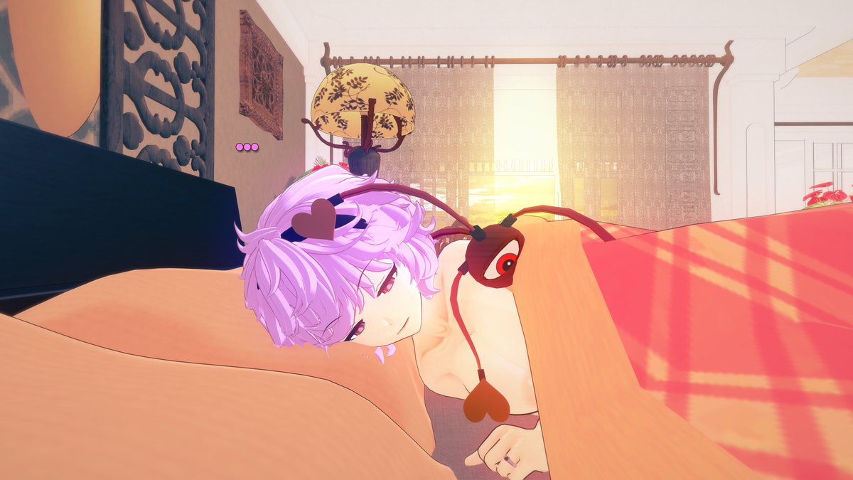 SaulTanimation's tweet photo. Married life with Satori (1/12) https://t.co/xvKNw0WAVK