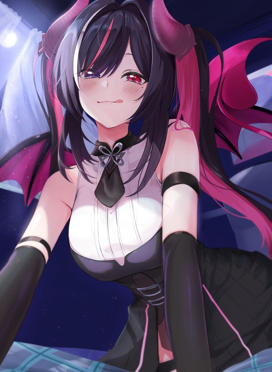 mohejiillust's tweet photo. #AZKiART #AZKi
「しーっ、声出しちゃダメだよ??」 https://t.co/ssrwxEvKHC