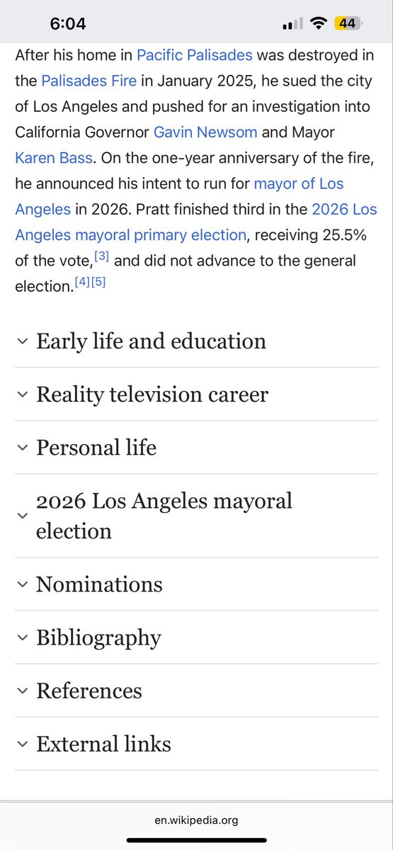 RyanTierney2's tweet photo. @spencerpratt Huh, that’s funny. I don’t see a “Filmography” section or any mention of the Movie Business on your Wiki - you fucking poser. https://t.co/cn1BkBIwiq