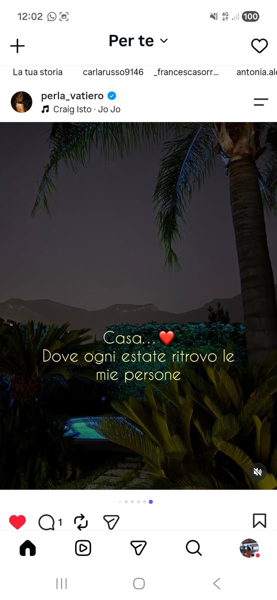 ValentinaPrat20's tweet photo. Cass è sempre CASA🩷
#perliners https://t.co/naTFclFiQq