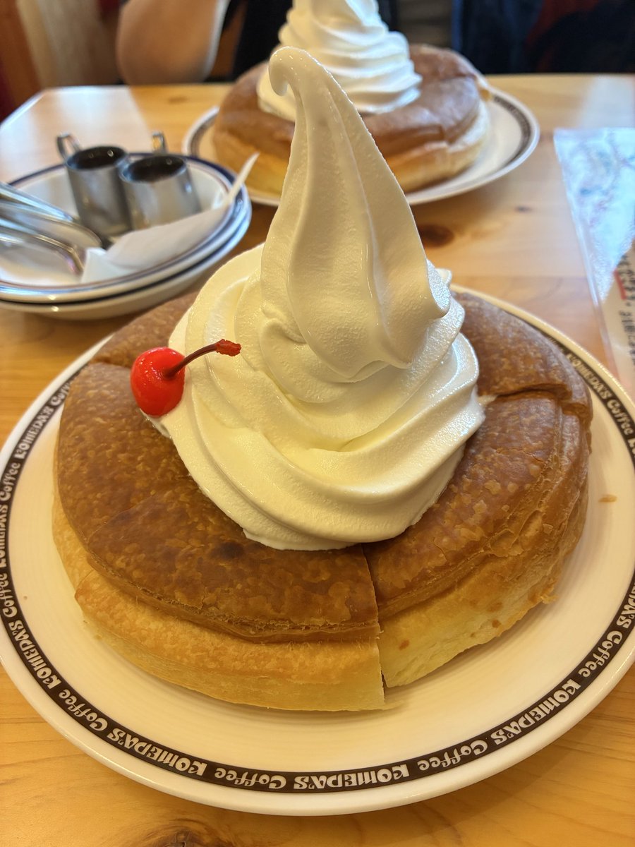 c_x2_l's tweet photo. 色々なもので期間限定品があるけれど
概ね普通が1番美味しいと思う事が多い https://t.co/LUBA92wOvP