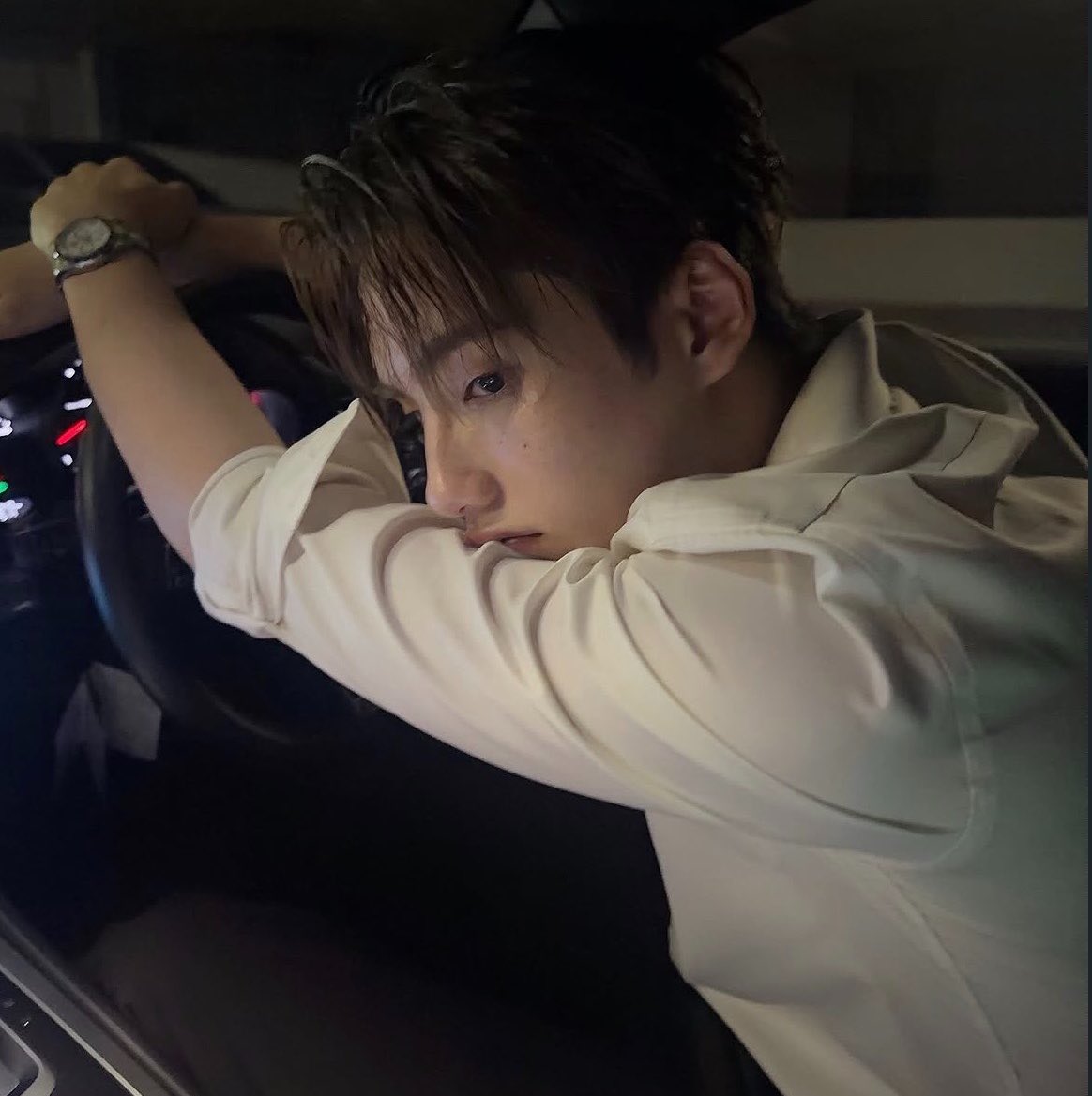 dinorizon's tweet photo. the driver                  passenger prince https://t.co/S2FlpDmtQn