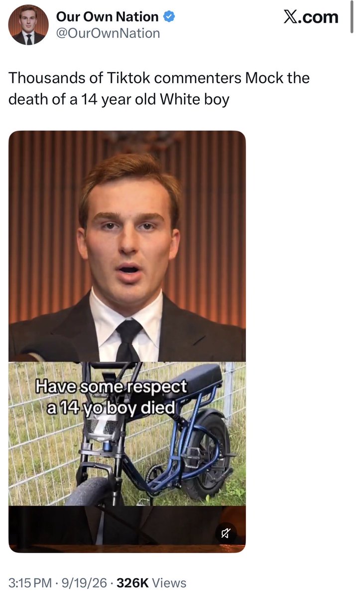 dawgshitmedia's tweet photo. @OurOwnNation Same dude btw. You’re a loser. It’s cool to make fun of dead babies I guess since they’re brown. But God forbid people meme the dumb ass kid who was a racist like you, and then couldn’t read a stoplight. Please get out of my face 😭😂 https://t.co/x8lr7cFUdD