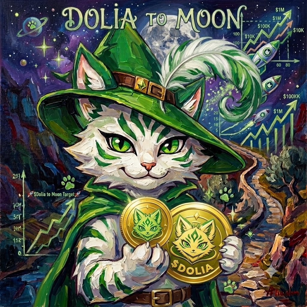 Anulata6425's tweet photo. My entry for $DOLIA MEME CONTEST
Can't wait for launch
#DOLIA to moon🔥📊
My TG-@Ziuu567 https://t.co/LR3ufi7CWl