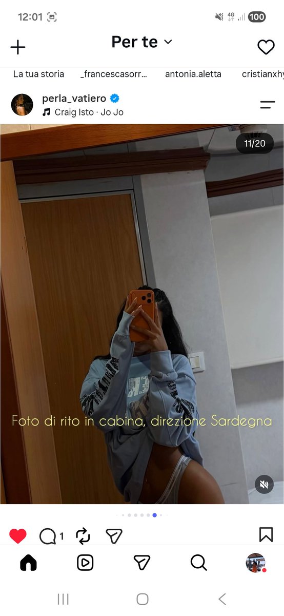 ValentinaPrat20's tweet photo. La bellezza🩷
#perliners https://t.co/lpuDALvQSY