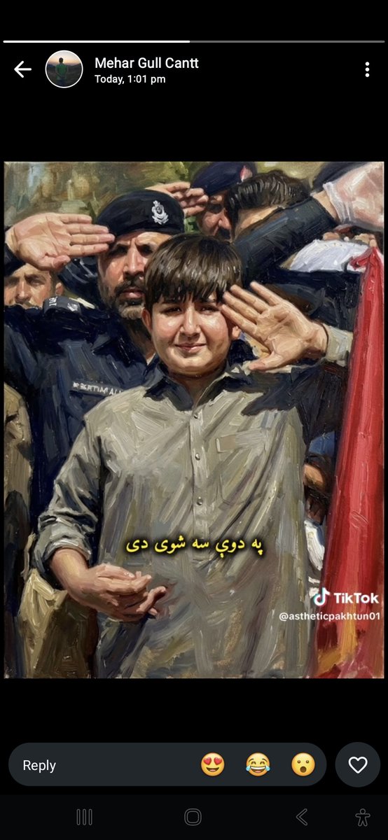 FkYousufzai's tweet photo. Words are not enough to express the feelings of a young lad saluting to his fathers dead body. Where is our country heading too. People are strangled 
#kohatbleeds. https://t.co/IRiMF1rXiJ