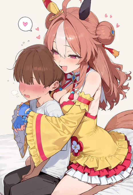 Image from TKYNG3枠6番/novel AIを使用しています (@TKYNGme04)