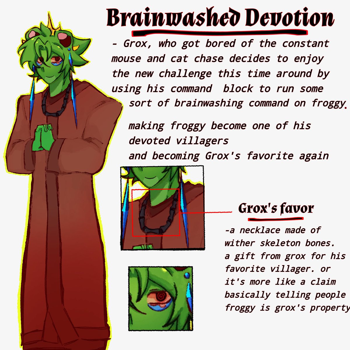 cippedkaar's tweet photo. #groxfroggy au
It's just a what if https://t.co/vqMYOPN2k1