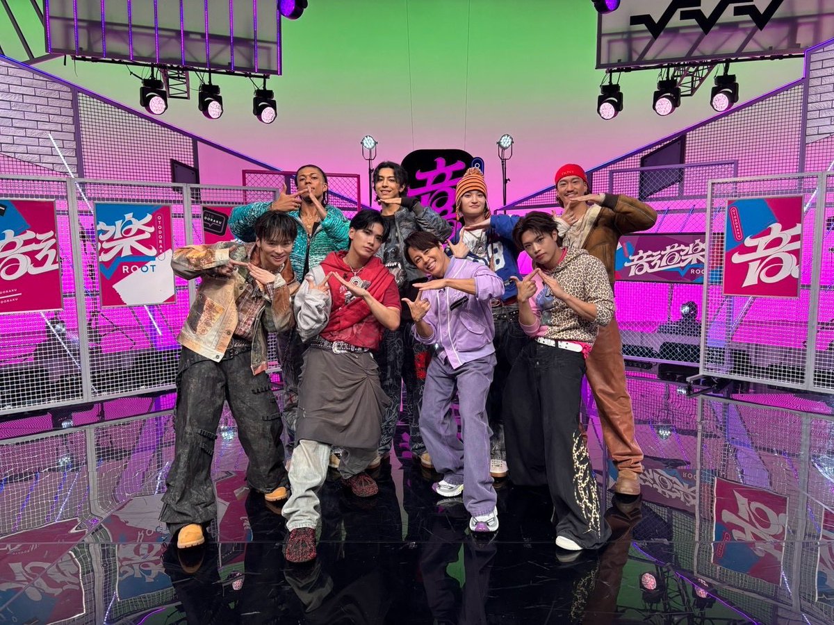 psyfe_member's tweet photo. こちらもぜひ🙏✨

西川さんにたくさんお世話になっているPSYCHIC  FEVERです😩✨🤝

「音道楽√」1時間SP

TVer見逃し配信はこちら
https://t.co/JDy2tKCi7T 

@otodoraku #音道楽 

#PSYCHICFEVER
#中西椋雅(RYOGA) https://t.co/Ihk5XfB1Yw