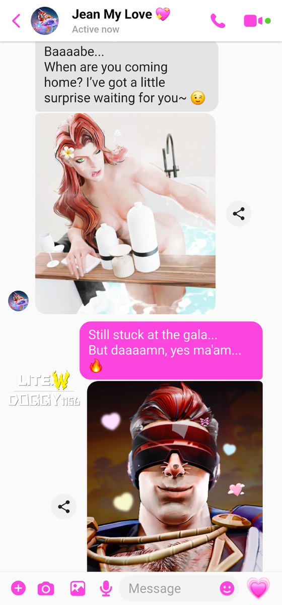 Doggy1156's tweet photo. Oops seems like our chat dropped👀 https://t.co/32pfPvCuRW