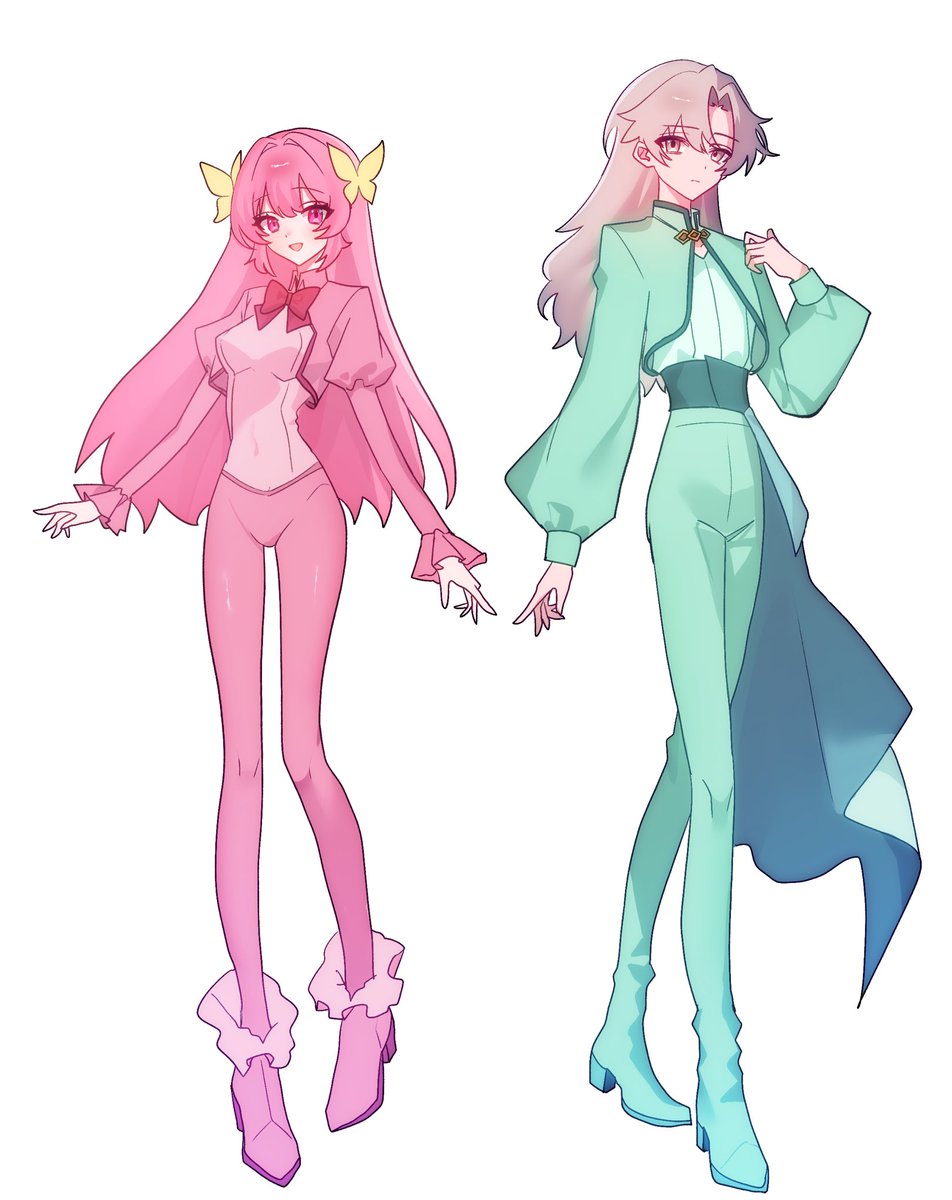 sususu_mania's tweet photo. すすマニの自創作ですｶﾄﾛ
よかったらみんな描いて欲しいなぁそ決 https://t.co/Tyef4OM4gu