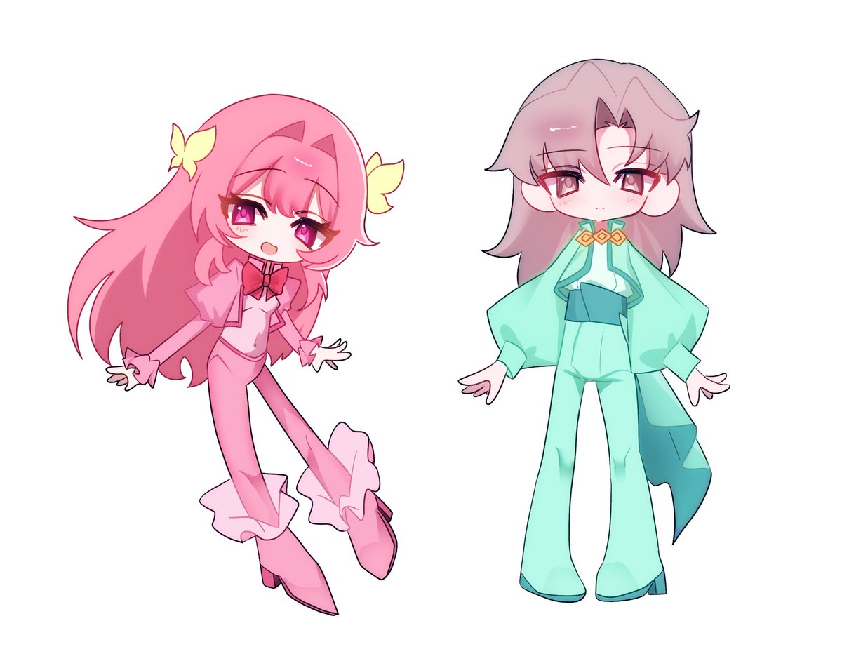 sususu_mania's tweet photo. すすマニの自創作ですｶﾄﾛ
よかったらみんな描いて欲しいなぁそ決 https://t.co/Tyef4OM4gu