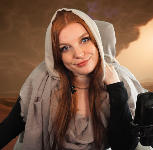 VievNL's tweet photo. Let's travel the endless sands in Dune: Awakening! https://t.co/prf9hvXia7