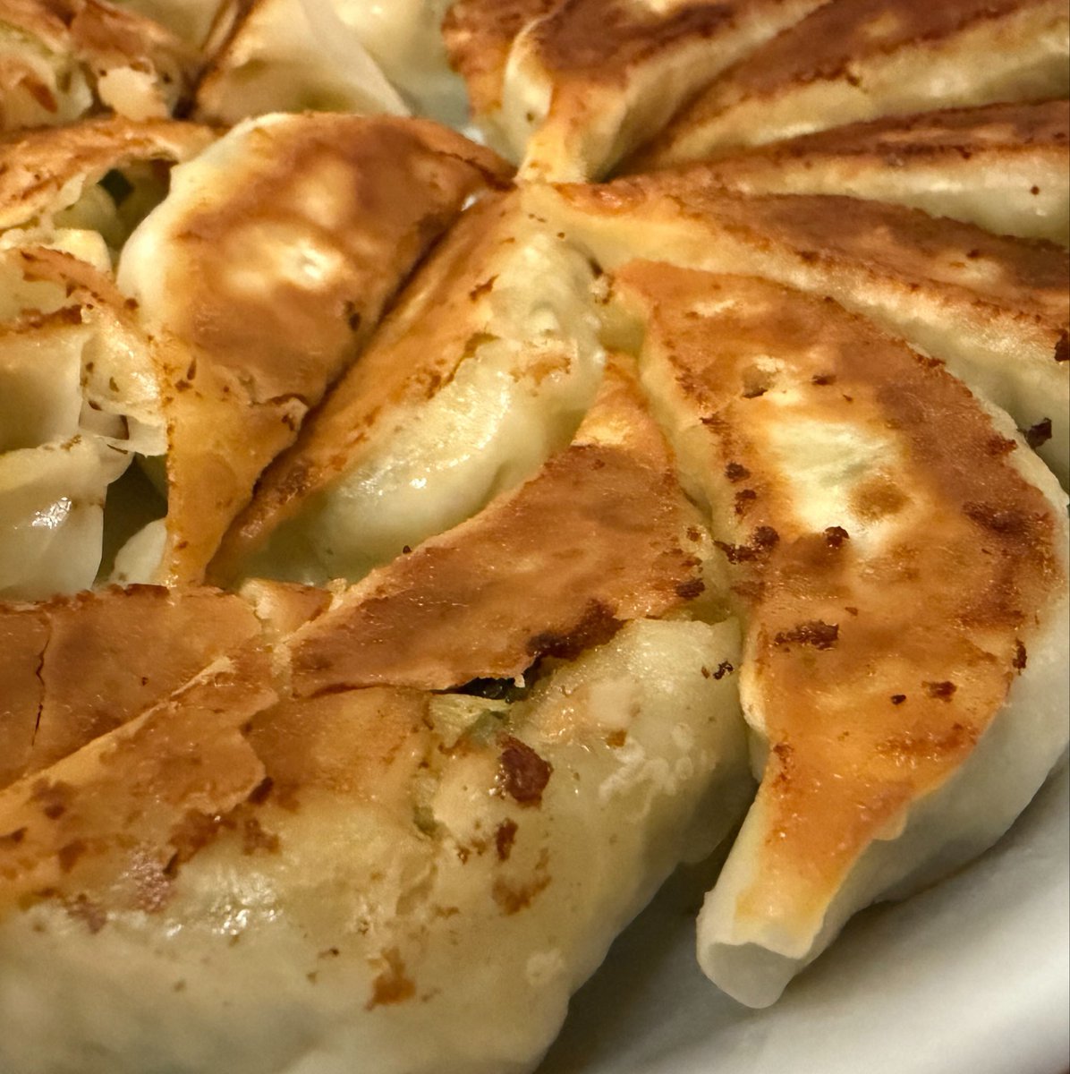 rie_zoooooo's tweet photo. ぎょ🥟 https://t.co/M0Ekyj2i5E