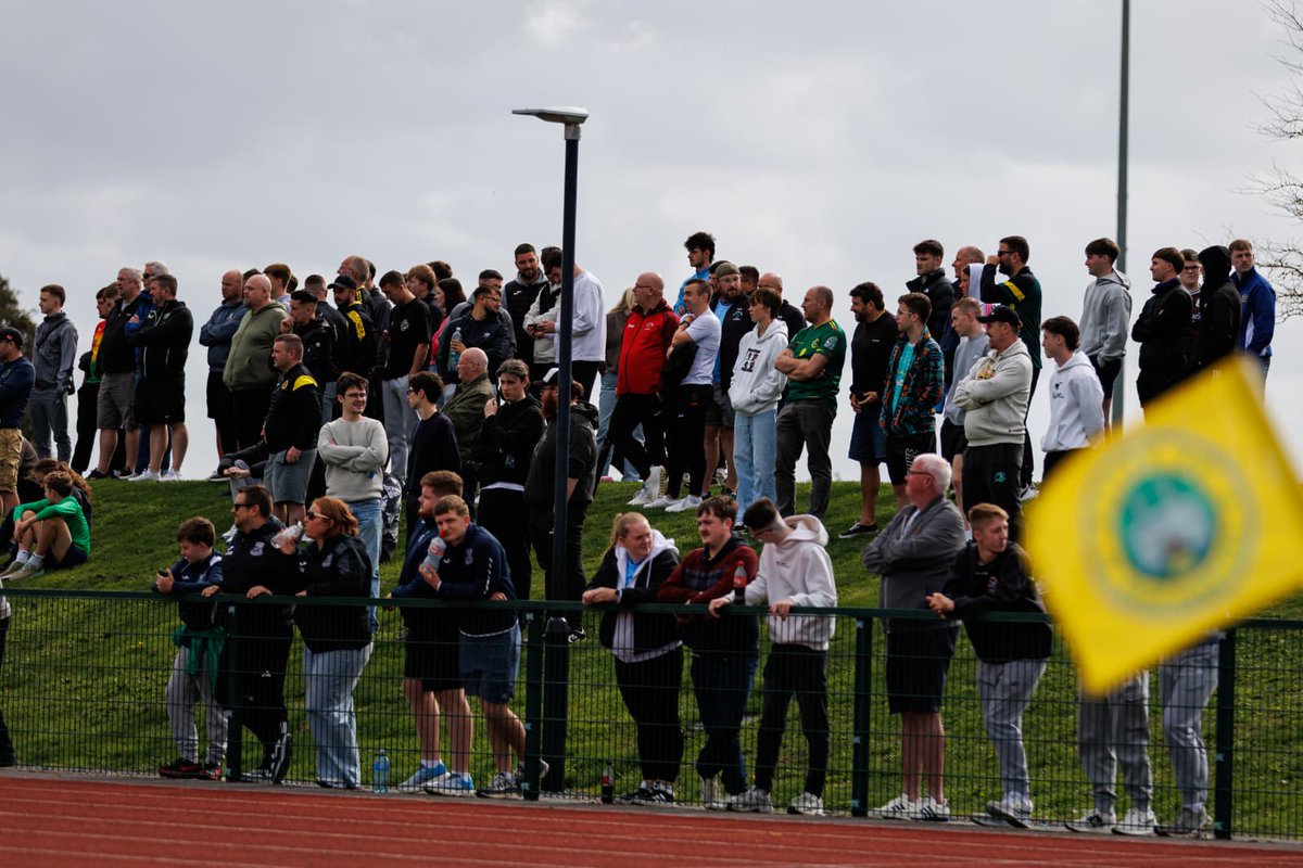 CKUFirstTeam's tweet photo. 🏟️💚💛 1,206 STRONG! 💛💚🏟️

What a sight. What a crowd. What incredible support! 🔥

1,206 through the gates for yesterday’s game at SETU! 👏

A massive THANK YOU to every single person who came out and got behind the lads. 

1,206 — AND WE’RE ONLY GETTING STARTED! 🚀 https://t.co/yDm7hdJPZO