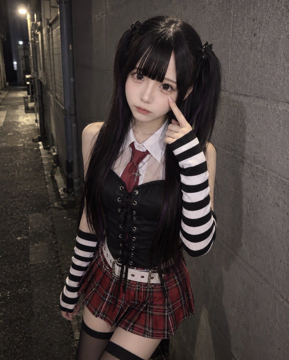 JayCnezz's tweet photo. コスプレした！
今日この服装でも良かったら
誰かあそぼー！都内で！
#裏垢女子 https://t.co/KAVznA7b7r