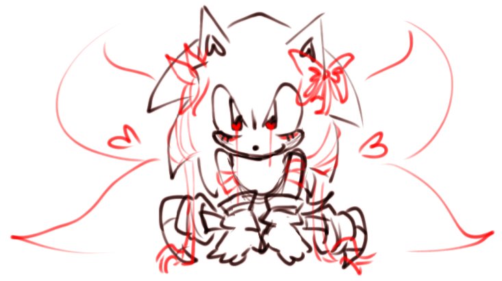 indigousb's tweet photo. #bloodyribbons #sonicoriginals #executablemania #exemania
(the yuri one is a few months old) https://t.co/IfRo15efH2