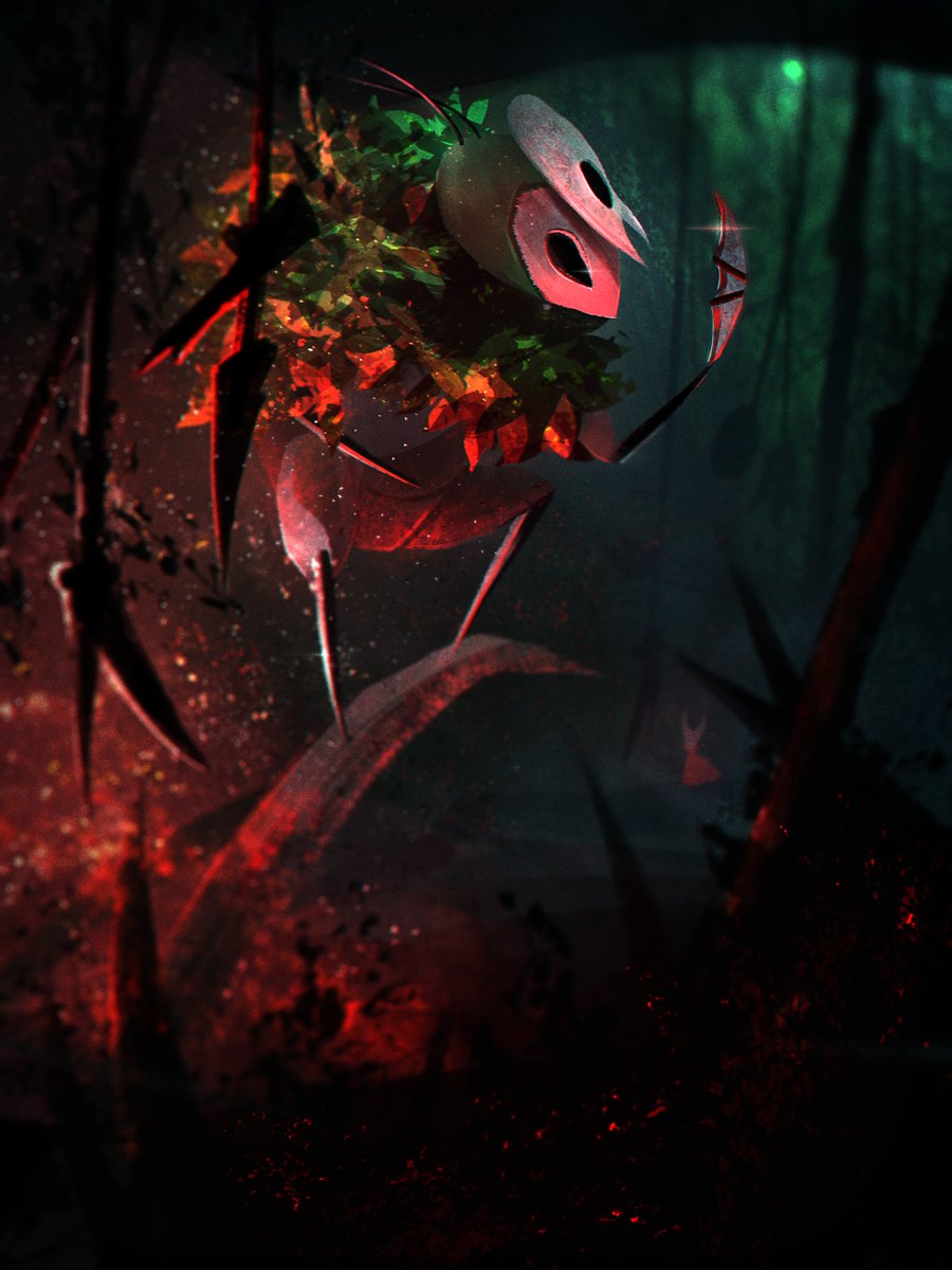 sosujiang's tweet photo. 20/100
- mottled skarr
#hollowknight #silksong https://t.co/6TMj7hf4hH
