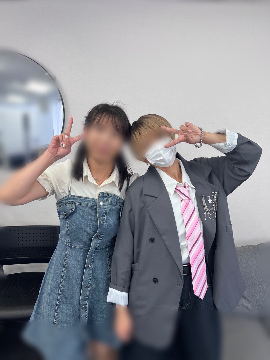 famnari's tweet photo. ゆいさんの生誕オフ会行ってきました✨️楽しかった♡
ゆいさんお誕生日おめでとうございます🎂
 @cnn_yi9 https://t.co/4oPa3y4Xx8