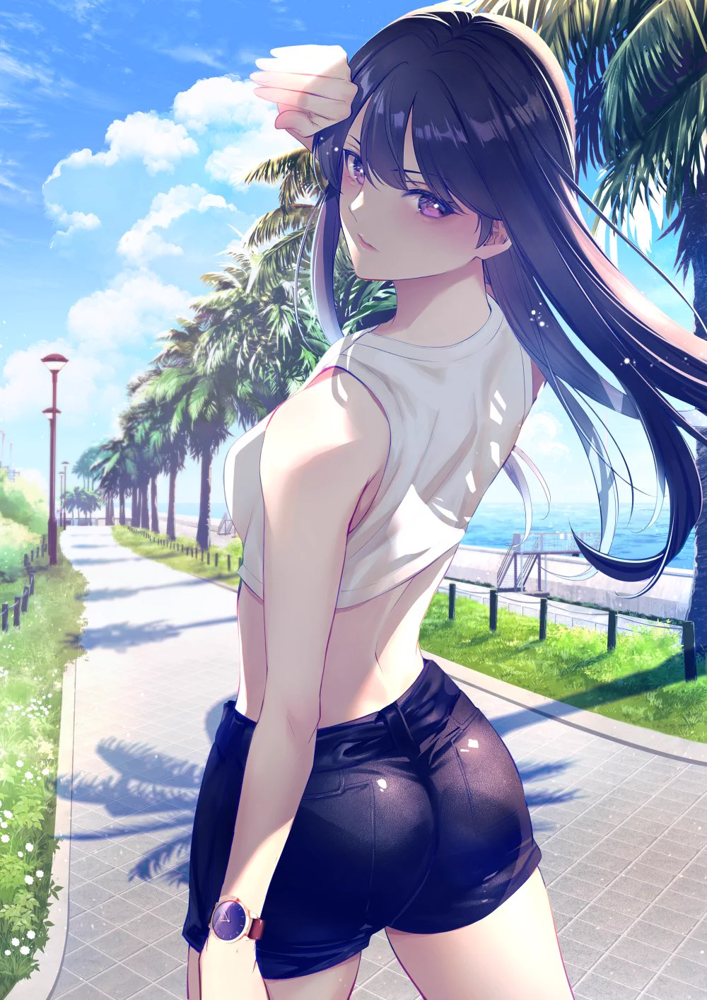 爽汰ページ Reposts by あの島の海音荘≪公式≫（最新3巻9/16発売