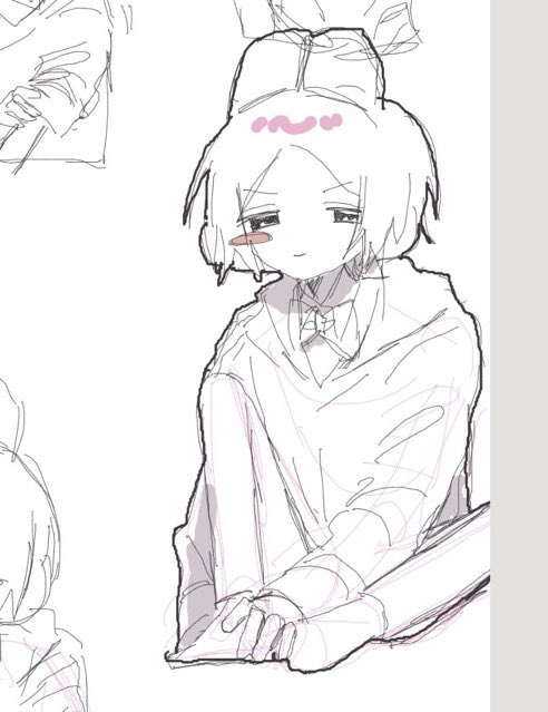 tomane_309's tweet photo. #限界絵描きさんと繋がりたい 
エキスポに向けてお友達ください🎶
お迎え無言フォロー🐰🎀 https://t.co/dYBNUKhRa8