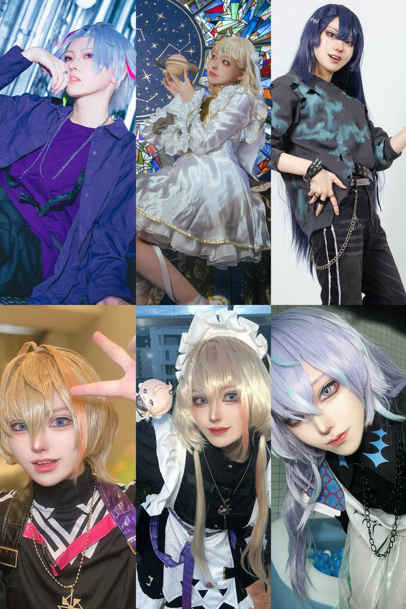 uto_pireno's tweet photo. 久々のタグ❕🏷️

vlt、🍽がアツいです❤️‍🔥
🌈🕒幅広くコスプレしてます ！表現方法問わず色んな方と繋がりたいです…💭
全反応巡回しますჱ̒( .  ̫ .

 #にじさんじ好きな人と繋がりたい 
 #にじさんじレイヤーさんと繋がりたい 
 #相互さんの相互さんと繋がりたい https://t.co/y8sdOuAg9V