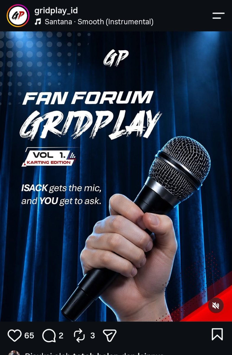 gridkissed's tweet photo. Ini maksudnya isack stand up apa ceramah? https://t.co/LSQwbriitu