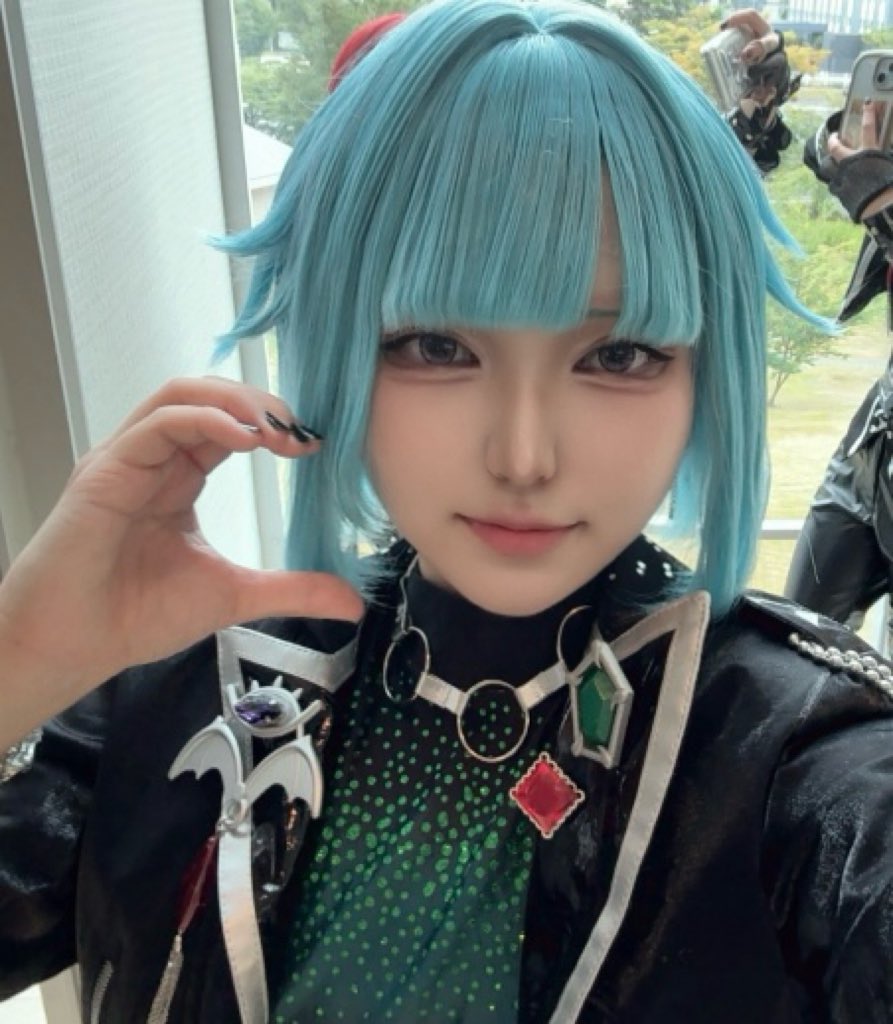 Kei_kei_03's tweet photo. #いだふぇす
既に離脱しました~!!
人生初パフォで、多少のハプニングはありましたが、沢山の歓声頂きとっても嬉しかったです❣️
感想等あれば���ひ #Call_HELLNUM に書いて頂けると嬉しいです🙌🙌🙌 https://t.co/VqXiY2PkRq
