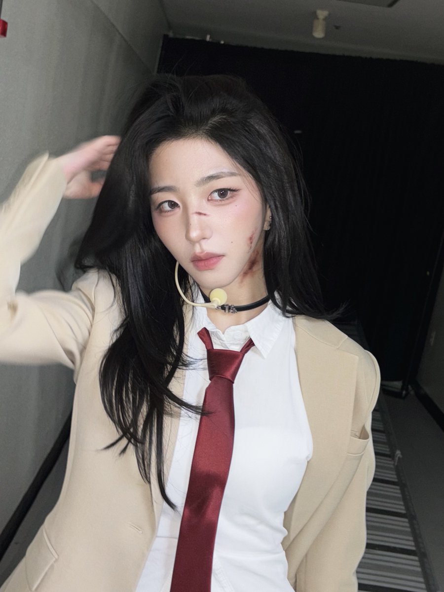 triplescosmos's tweet photo. ♪ DPR IAN - Ribbon
Battle Royale 🩸

#tripleS #트리플에스
#SoHyun #소현 https://t.co/D8xdXq6DWi