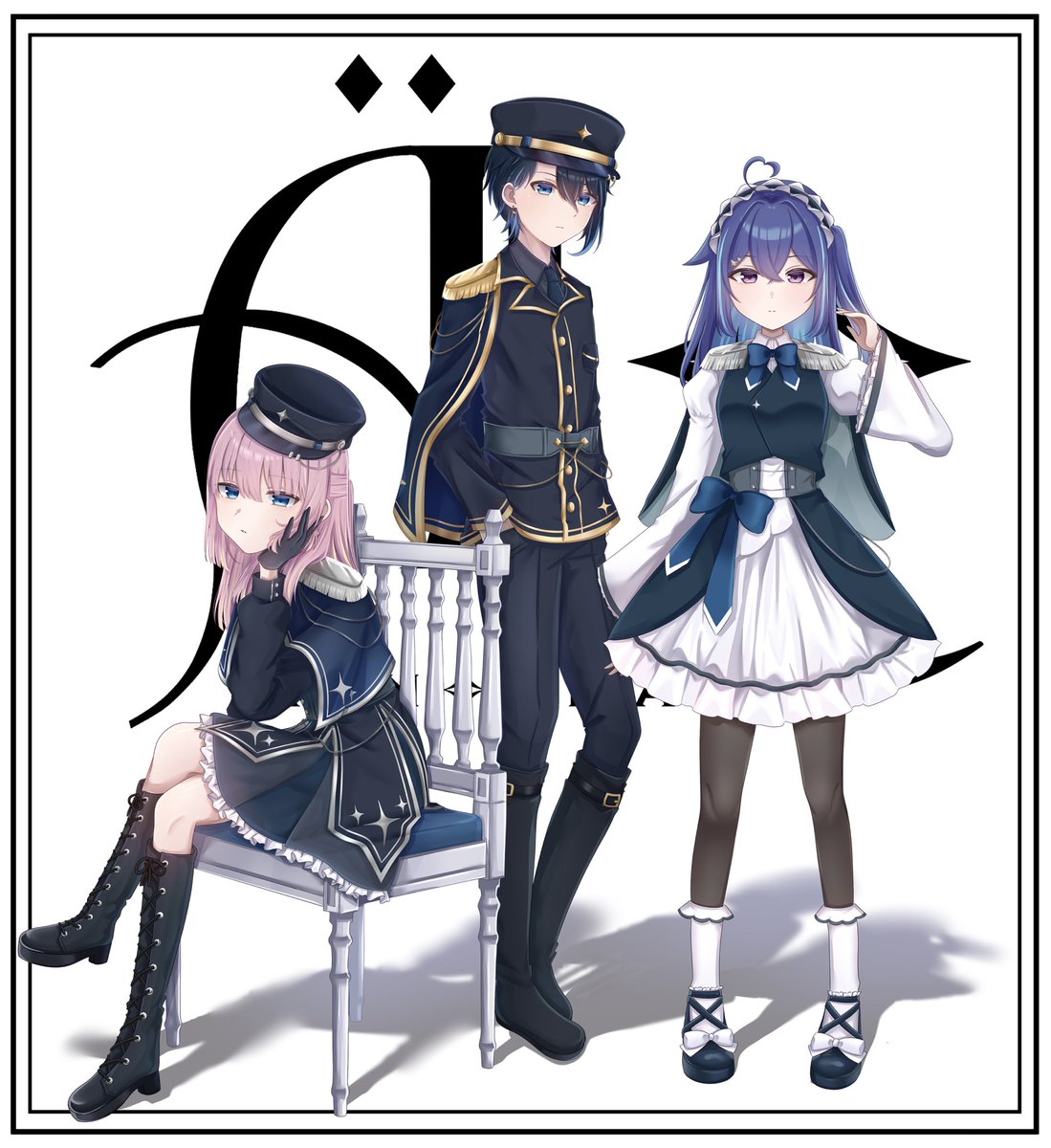 mayura_abnormal's tweet photo. 【イラスト依頼受付中！】

✦︎XのDM（アズカリ・PayPay）
✦︎skeb👈まだ実績0😭‼️
✦︎SKIMA
✦︎つなぐ

にてイラストの依頼受付中です！
友達感覚で話しやすいところがポイント🙌
依頼については固定リンクにて🔗
 #有償依頼
 #イラスト依頼
 #skeb
 #つなぐ
 #SKIMA https://t.co/iSHPumupM7
