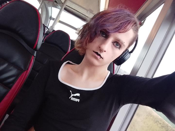 Zero_Gam3's tweet photo. INTRO TIME!!!!!

Hiya, I’m Zero! New to #nsfwtwtًً  and NO clue what to put here :D

☢️ 21  

☢️ They/them

☢️ looking for moots/friends! 

☢️DMs open, come chat with me ;3

#nsfw #nsfwtwt #trans #nonbinary #transnsfw #nonbinarynsfw #enby https://t.co/dQrORrEgx4