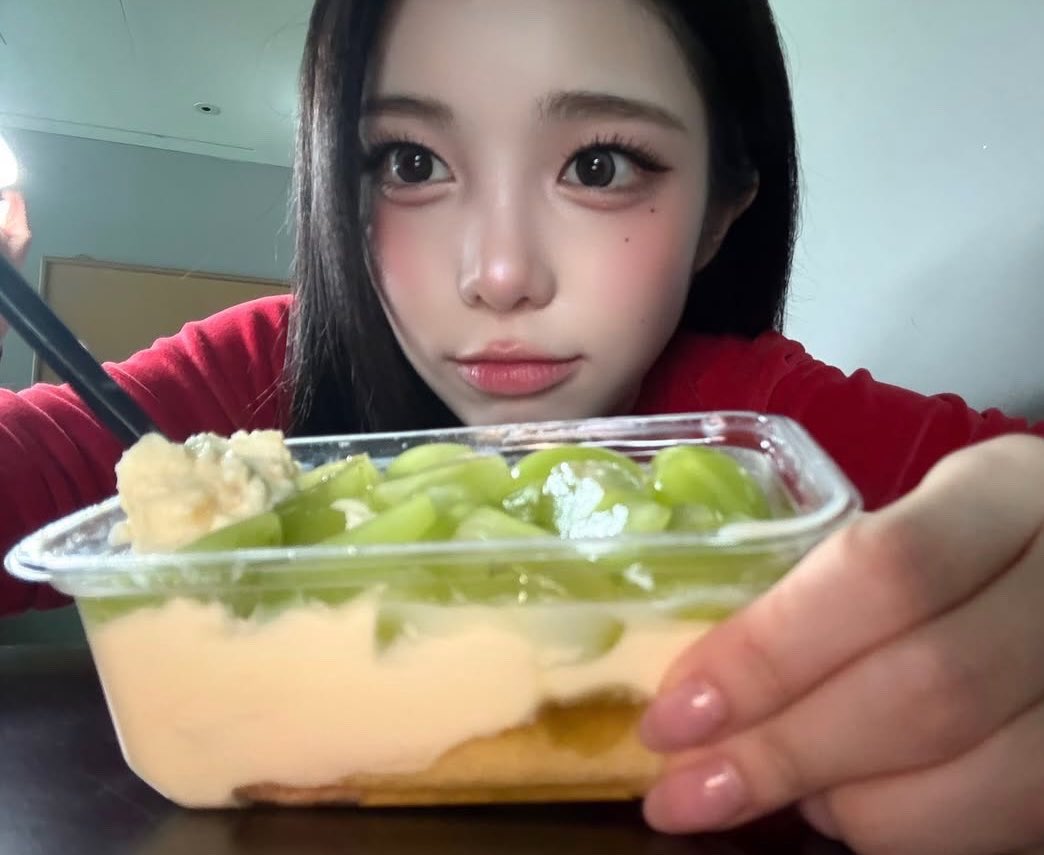 Shira__yu_ki's tweet photo. 이안이 음식 시리즈 평생 계속 됐으면 좋겠다 https://t.co/oezg9RhmtU