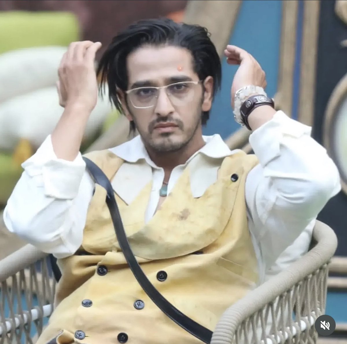 DipankarJo18390's tweet photo. It isn’t just a season anymore, it’s turning into a ONE MAN SHOW

From entertainment to moments, singing to screen presence, Qazi is everywhere and impossible to ignore. The spotlight finds him every single time. 

BB20 THE QAZI TOUQEER SHOW

#QaziTouqeer • #BB20 • #BiggBoss20 https://t.co/TcgwUp1jbP