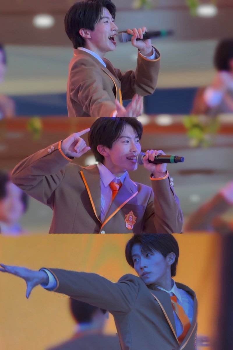 Ray3ISGOD's tweet photo. .

𝟐𝟎𝟐𝟔.𝟎𝟗.𝟐𝟎♡

 #iiONDO  #EBiDAN
 #はつ恋ONDOの秋が来た   #畑駿平 https://t.co/r8fgNT5I27