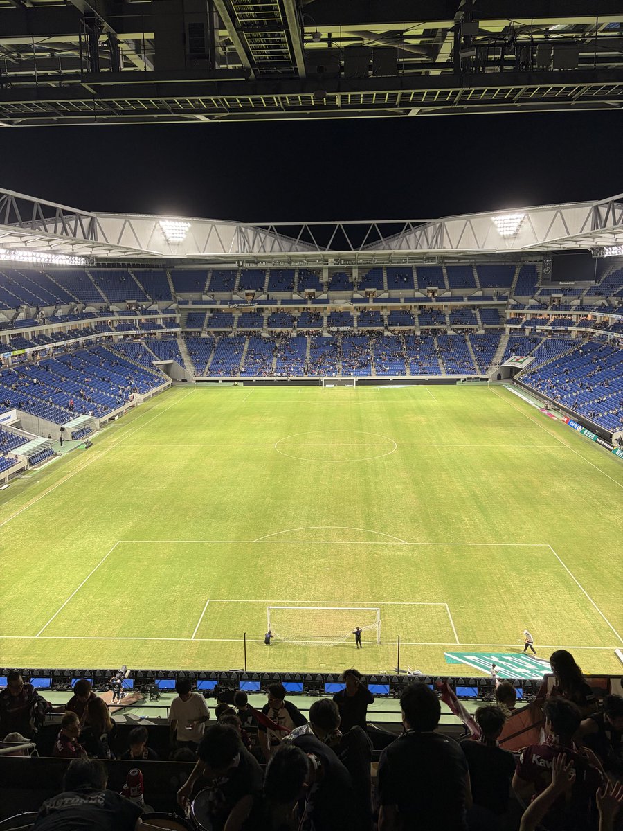 vissel199538490's tweet photo. どんなもんじゃーい😆
#visselkobe #ヴィッセル神戸 https://t.co/yOxNZFLGmr