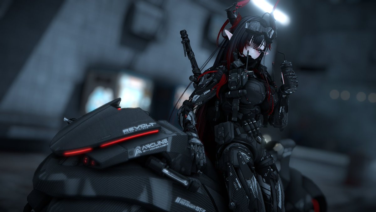 Bestkitsune's tweet photo. #EXTENSIONCLOTHING #Lumina_EX https://t.co/f1YDxC6int