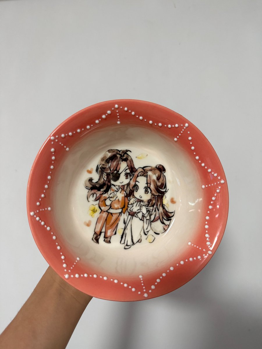 cqlderivs's tweet photo. Is anyone interested in these hand-painted ceramic tableware items? They look truly exquisite and practical.😄😄
#TGCF https://t.co/AZK2vXYa1w